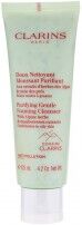 Clarins Doux Nettoyant Moussant Purifiant - Detergente Purificante 125 ml