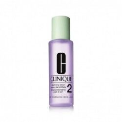 Clinique Clarifying Lotion 2 - lozione esfoliante per pelle secca 200 ml