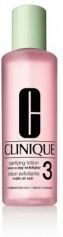 Clinique Clarifying Lotion 3 - lozione esfoliante per pelle grassa 400 ml