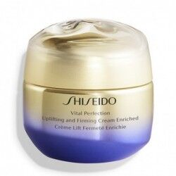 Shiseido Vital perfection - crema ricca anti-age globale 75 ml