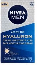 Nivea DNAge Men - Crema viso antirughe idratante 50 ml