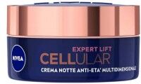 Nivea Cellular expert lift - crema notte anti-età multidimensionale 50 ml