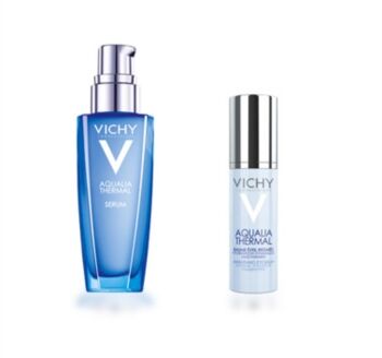 Vichy Linea Idratazione Aqualia Thermal Siero Intensivo+Balsamo Occhi Riposante