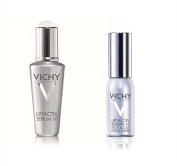 Vichy Linea Liftactiv DS Anti-Rughe Serum 10 Siero+Serum 10 Siero Occhi e Ciglia