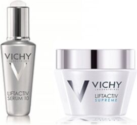 Vichy Linea Liftactiv DS Anti-Rughe Serum 10 Siero+Liftactiv DS Supreme PNM