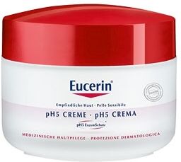 Eucerin Linea pH5 Crema Rigenerante Idratante Delicata Pelle Sensibile 75 ml