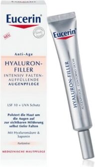 Eucerin Linea Hyaluron Filler Rigenerante Anti-Età Crema Contorno Occh 15 ml