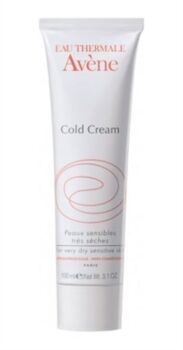 Avene Linea Cold Cream Crema Idratante Nutriente Pelli Sensibili 40 ml