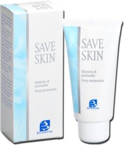 Biogena Linea Anti età Save Skin Crema Idratante Viso Flacone da 50 ml