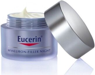 Eucerin Linea Anti rughe Crema Hyaluron-filler Notte 50 ml