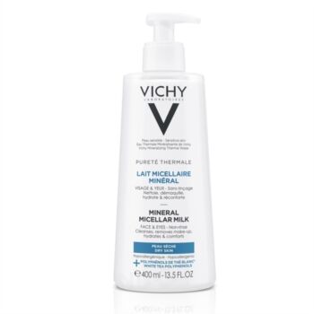 Vichy Purete Thermale Latte Micellare Pelli Sensibili 400 ml