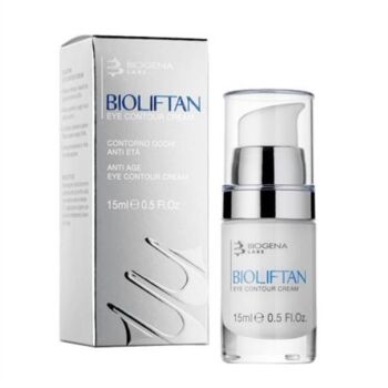 Biogena Linea Anti età Bioliftan Eye Contour Cream 15 ml