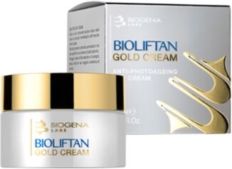 Biogena Linea Anti età Bioliftan Gold Cream 50 ml