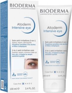 Bioderma Linea Benessere della Pelle Atoderm Intensive Eye 100 ml