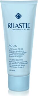 Rilastil Linea Aqua Idratazione Profonda Crema Viso Idratante Leggera 50 ml