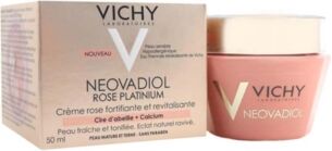 Vichy Linea Neovadiol Rose platinium crema rosa fortificante pelle matura 50 ml