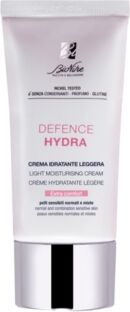 BioNike Linea Defence Hydra Crema Idratante Leggera Pelli Normali Miste 50 ml