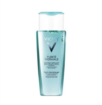 Vichy Linea Purete Thermale Viso Frais Nettoyant Gel Fresco Detergente 200 ml