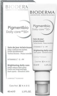 Bioderma Linea Anti Macchie Pigmentbio Daylycare SPF 50+ Tubo da 40 ml