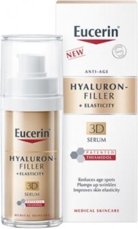 Eucerin Linea Hyaluron Filler + Elasticity 3D Anti-Età Siero 30 ml