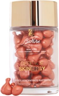 BioNike Linea Antietà Defence Skinergy Ampolle Concentrate Riattivatrici 60 pz