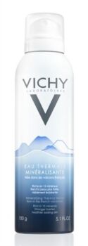 Vichy Linea Acqua Termale di Rinfrescante Lenitiva Pelli Sensibili 150 ml