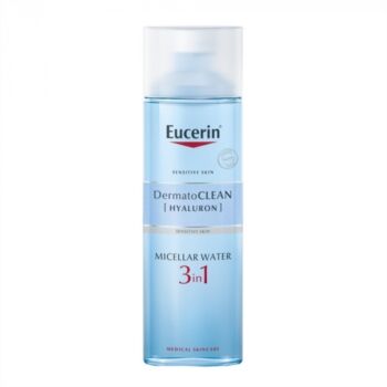 Eucerin Linea DermatoCLEAN Acqua Micellare 3 in 1 Flacone da 200 ml