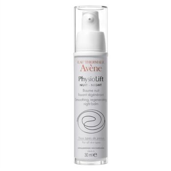 Avene Linea Physiolift Balsamo Notte Levigante Rigenerante 30 ml