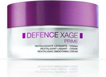 BioNike Linea Defence Xage Prime Crema Rivitalizzante Levigante Anti-Età 50 ml