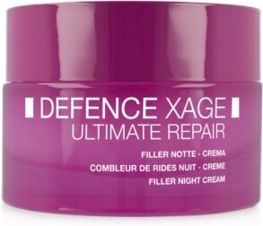 BioNike Linea Defence Xage Ultimate Repair Filler Notte Crema Anti-Età 50 ml