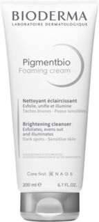 Bioderma Linea Viso Pigmentbio Foming Cream Trattamento Anti Macchie 200 ml