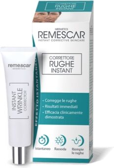 Colpharma Linea Cosmetica Remescar Correttore Rughe Instant 8 ml