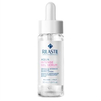 Rilastil Linea Aqua Intens Gel Seum Antipollution Idratante Intensivo 30 ml