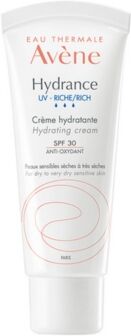 Avene Linea Hydrance Optimale Riche UV Crema Idratante Pelli Normali Secche 40ml