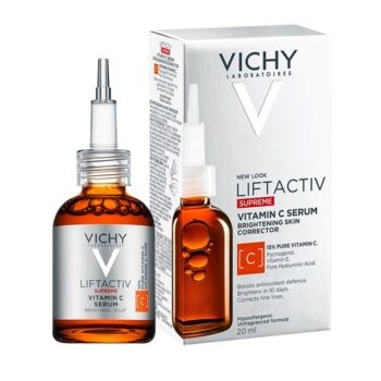 Vichy Liftactiv Supreme Vitaminic C Siero Illuminante Antiossidante 20 ml