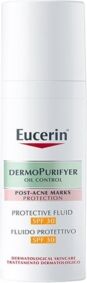 Eucerin Linea Dermopurifyer Oil Control SPF 30 Flacone da 50 ml