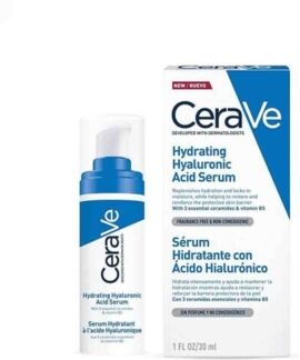 CeraVe Linea Idratazione Intensa Siero Acido Ialuronico 30 ml