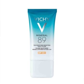 Vichy Linea Mineral 89 Booster Quotidiano Protettivo SPF 50+ Idratante 50 ml