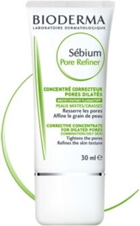 Bioderma Linea Sebium Pore Refiner Anti-Pori Dilatati Pelli Miste E Grasse 30 Ml