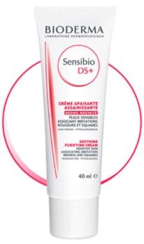 Bioderma Linea Sensibio Ds+ Trattamento Anti-Irritazioni Pelli Sensibili 40 Ml