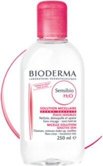 Bioderma Linea Sensibio H2o Detergente Micellare Lenitivo Pelli Sensibili 500 Ml