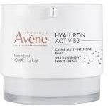 Avene Hyaluron Active B3 Crema Notte Multi-Intensive 40ml