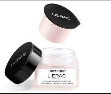 Lierac Hydragenist Crema Reidratante Illuminante 50 Ml Ricarica