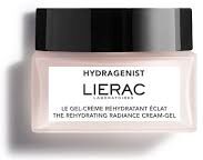 Lierac Hydragenist Gel Crema Reidratante Illuminante 50 Ml