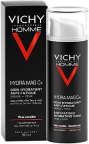 Vichy Linea Homme Hydra Mag C+ Trattamento Anti-Fatica Viso Uomo 50 Ml