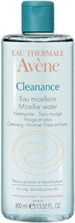 Avene Linea Cleanance Lozione Micellare Purificante Pelli Impure 400 Ml