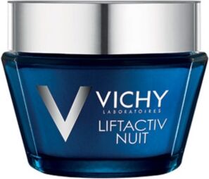 Vichy Linea Liftactiv Notte Supreme Trattamento Anti-Rughe Rassodante 50 Ml