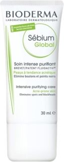 Bioderma Linea Sebium Global Trattamento Anti-Imperfezioni Pelli Grasse 30 Ml