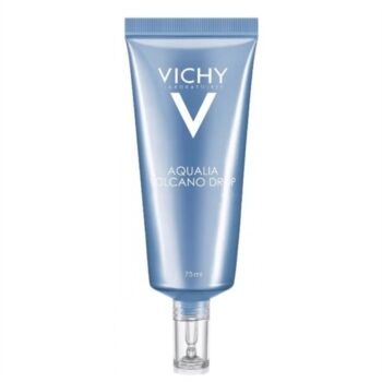 Vichy Linea Idratazione Aqualia Volcano Drop Fluido Idratante Illuminante 75 Ml