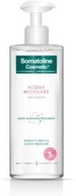 Somatoline Cosmetic Linea Detergenza Viso Acqua Micellare Idratante 400 Ml